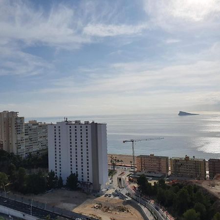 Apartament Sunset Waves Benidorm Zewnętrze zdjęcie