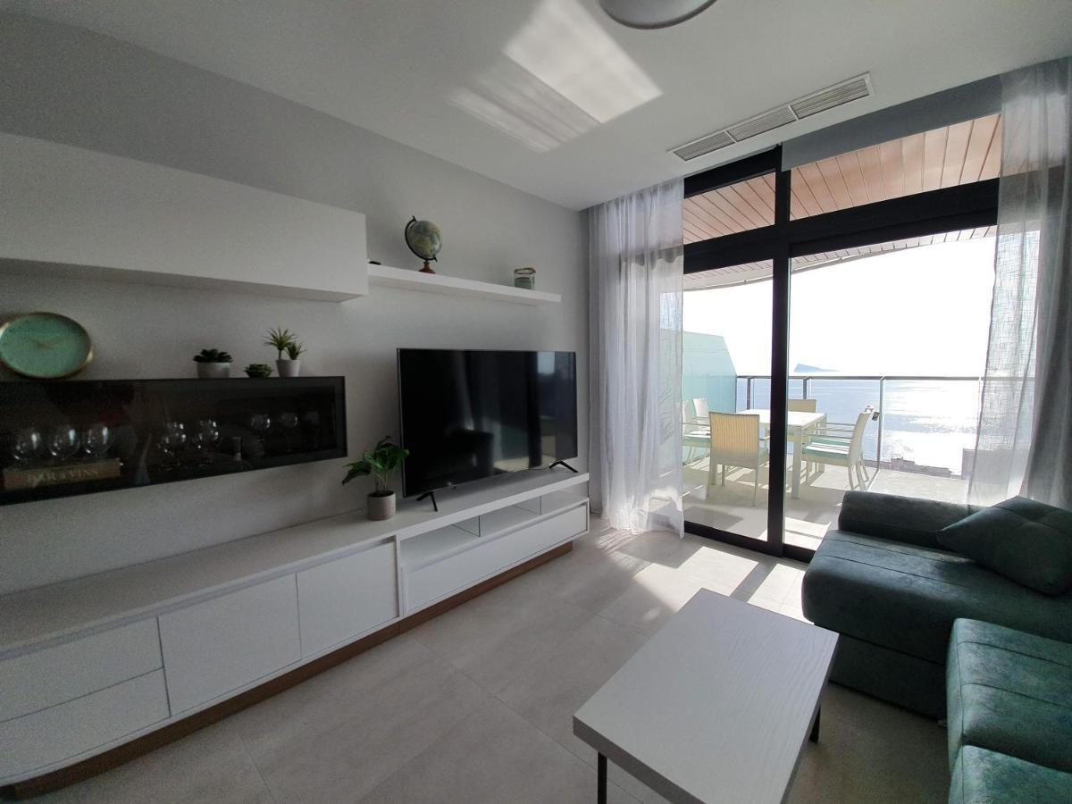 Apartament Sunset Waves Benidorm Zewnętrze zdjęcie