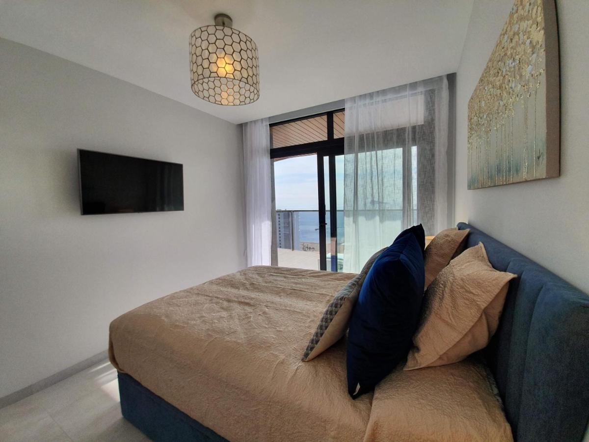 Apartament Sunset Waves Benidorm Zewnętrze zdjęcie