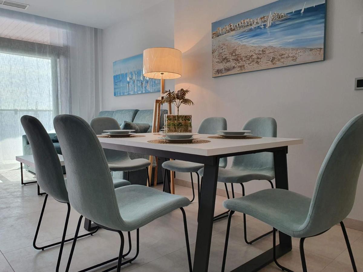 Apartament Sunset Waves Benidorm Zewnętrze zdjęcie