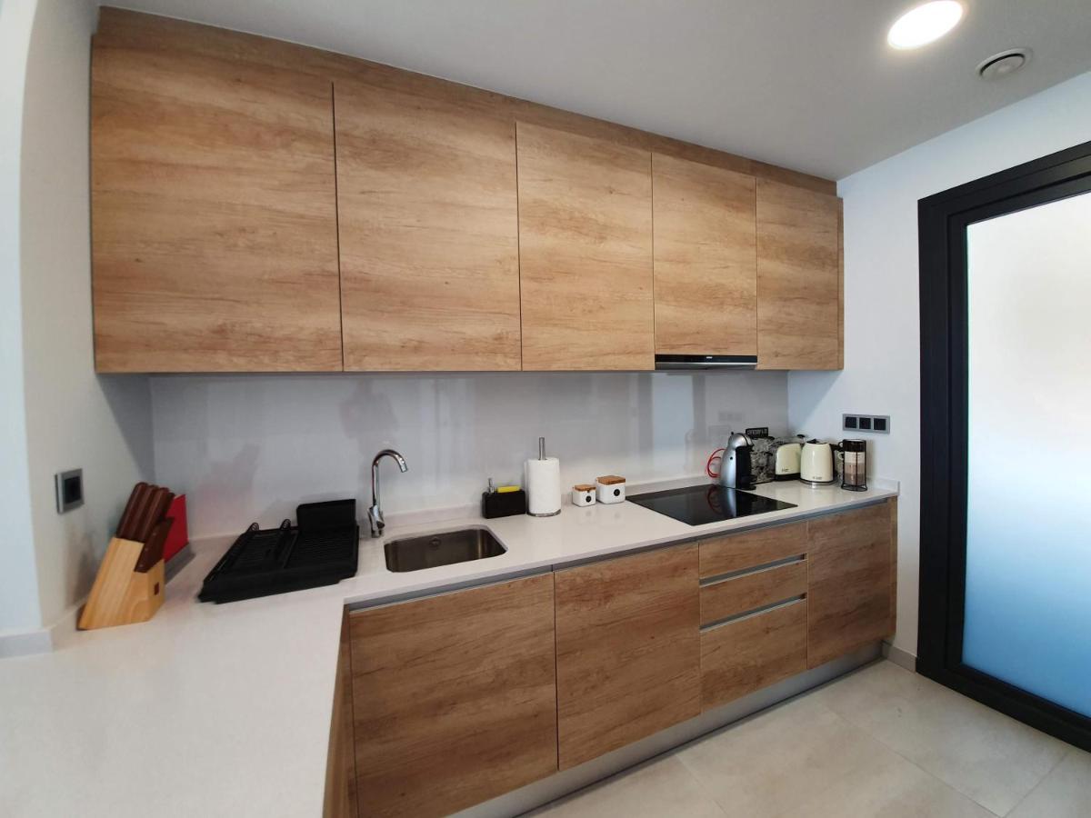 Apartament Sunset Waves Benidorm Zewnętrze zdjęcie