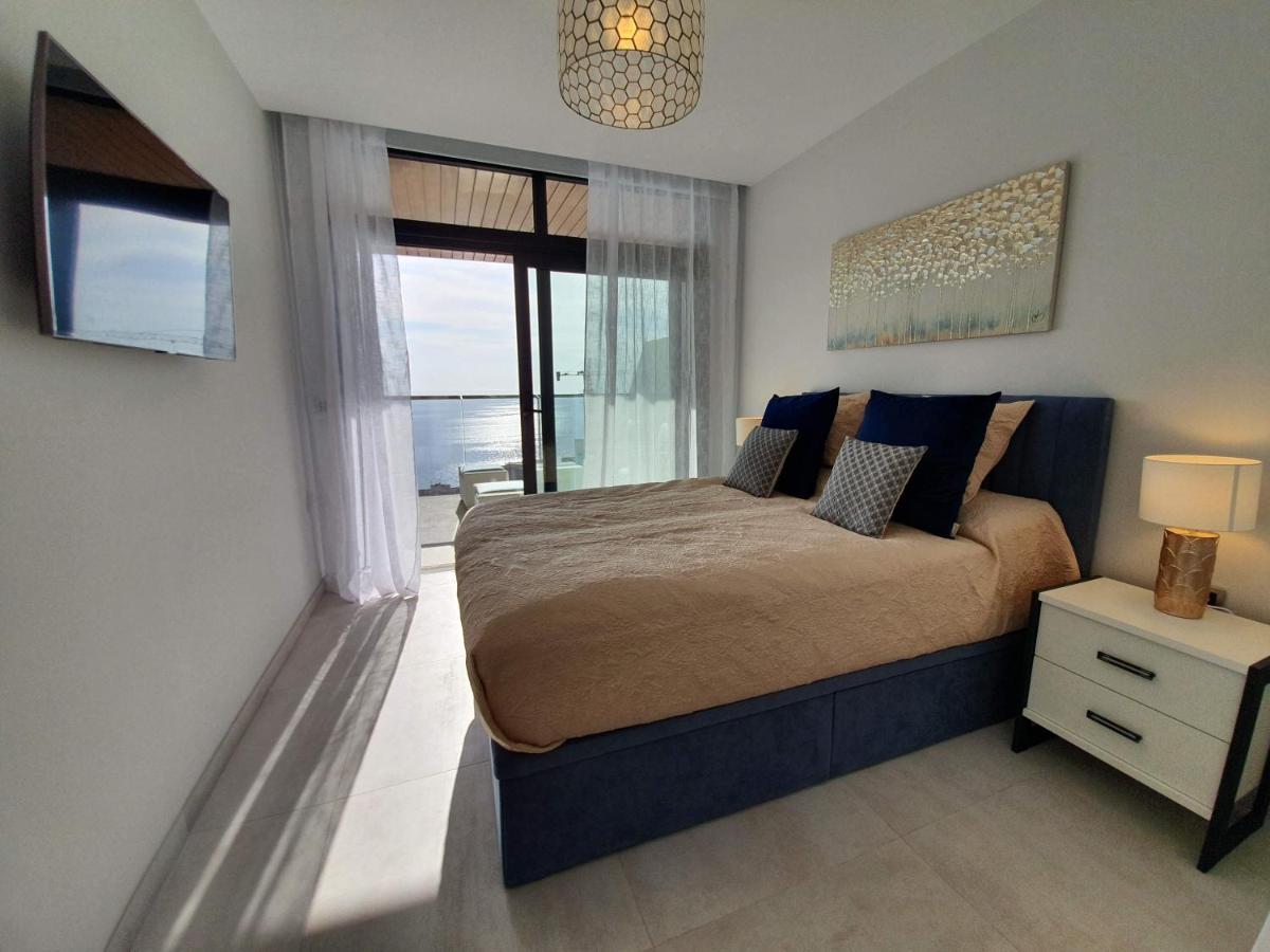 Apartament Sunset Waves Benidorm Zewnętrze zdjęcie